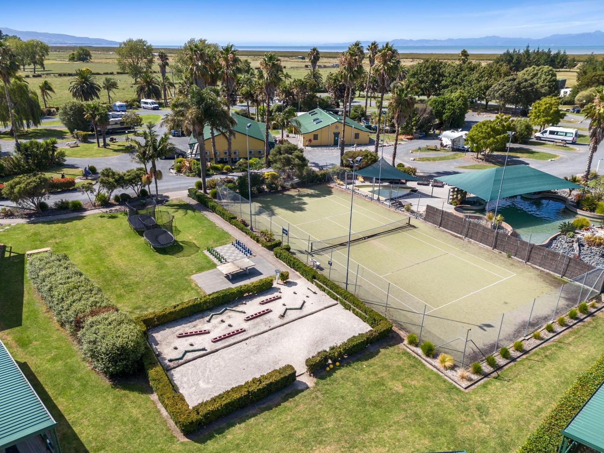 Tasman Holiday Parks - Miranda Exterior photo