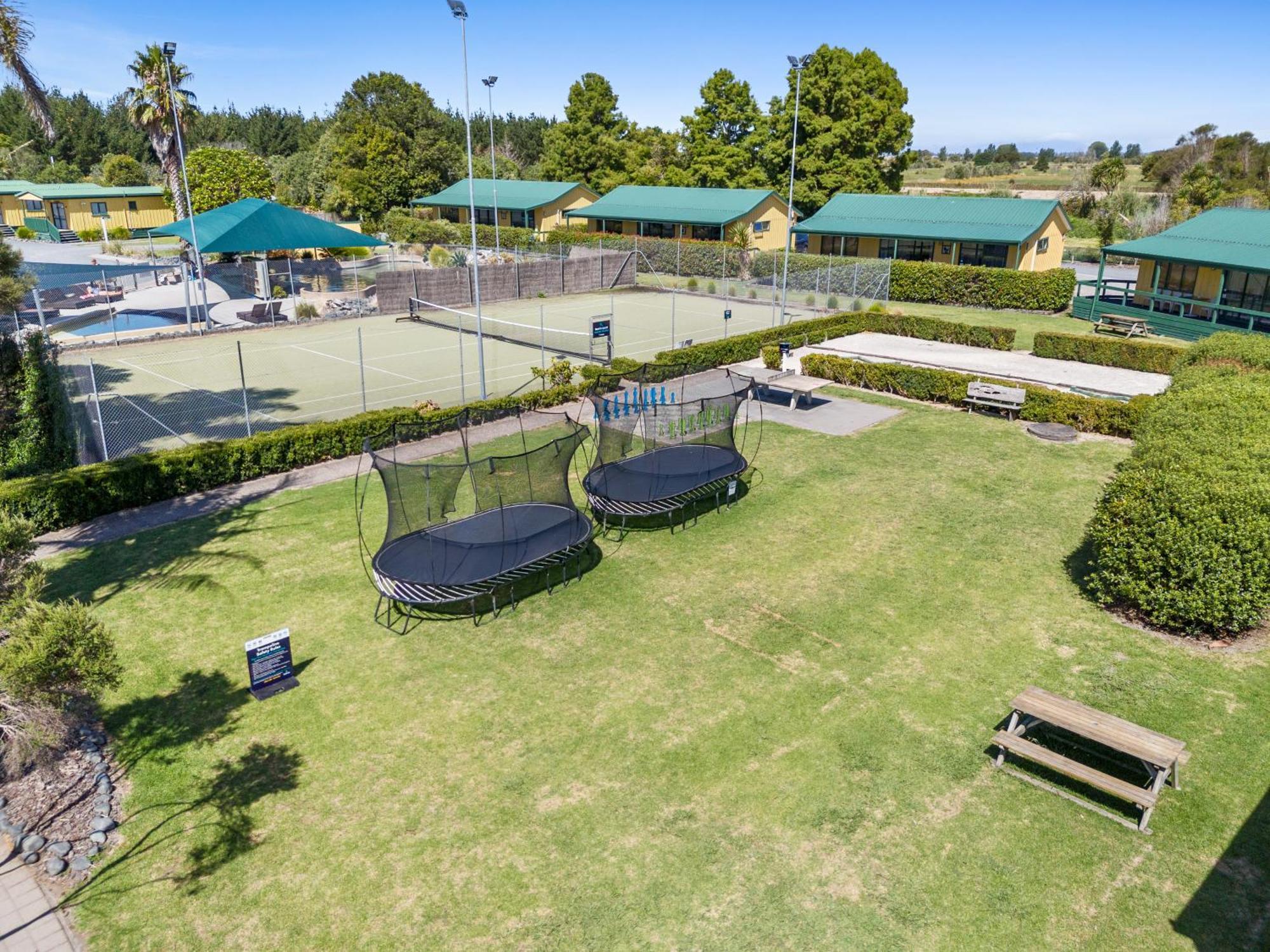 Tasman Holiday Parks - Miranda Exterior photo